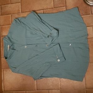 Dress barn button down dress shirt